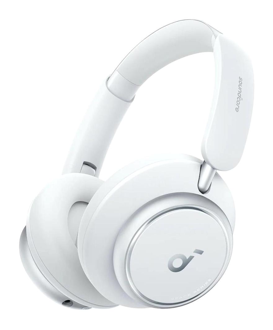 Anker Soundcore Space Q45 5.3 Gürültü Önleyici Kulak Üstü Bluetooth Kulaklık Beyaz