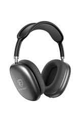 Fuchsia BH102 Gürültü Önleyici Kulak Üstü Bluetooth Kulaklık Siyah