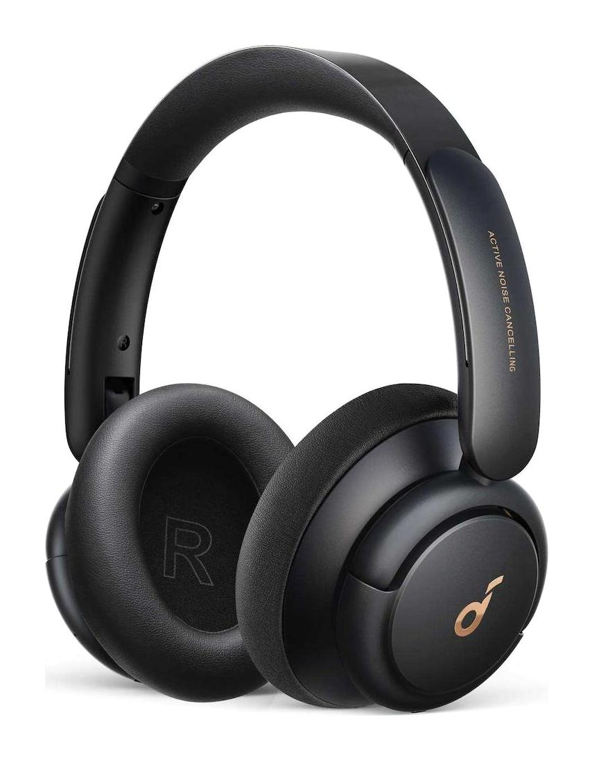 Anker Soundcore Life Q30 5.0 Gürültü Önleyici Kablosuz Kulak Üstü Bluetooth Kulaklık Siyah