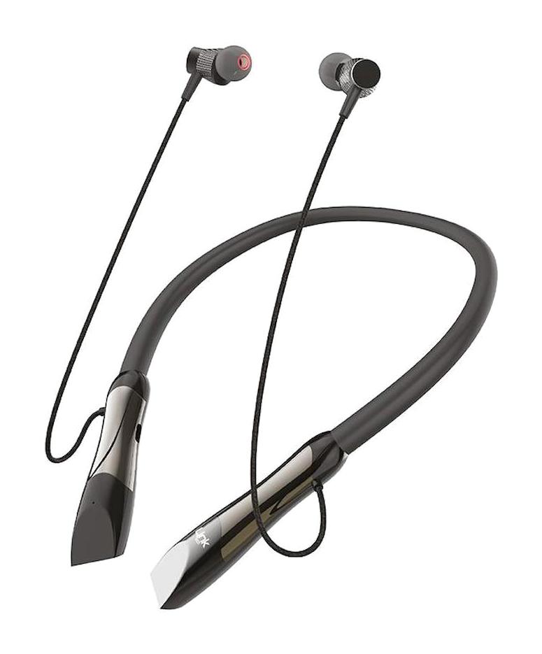 LinkTech H991 5.0 Gürültü Önleyici Boyun Askılı Bluetooth Kulaklık Siyah