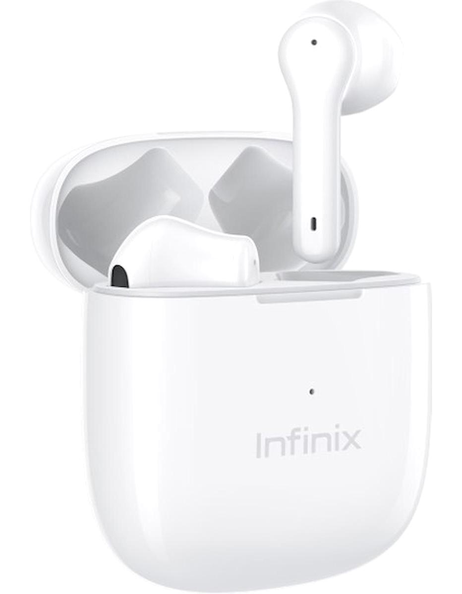 Infinix XE22 Kulak İçi Bluetooth Kulaklık Beyaz
