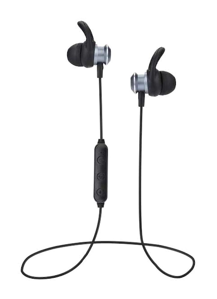 Zore BT-ZR1 5.0 Kulak İçi Bluetooth Kulaklık Füme