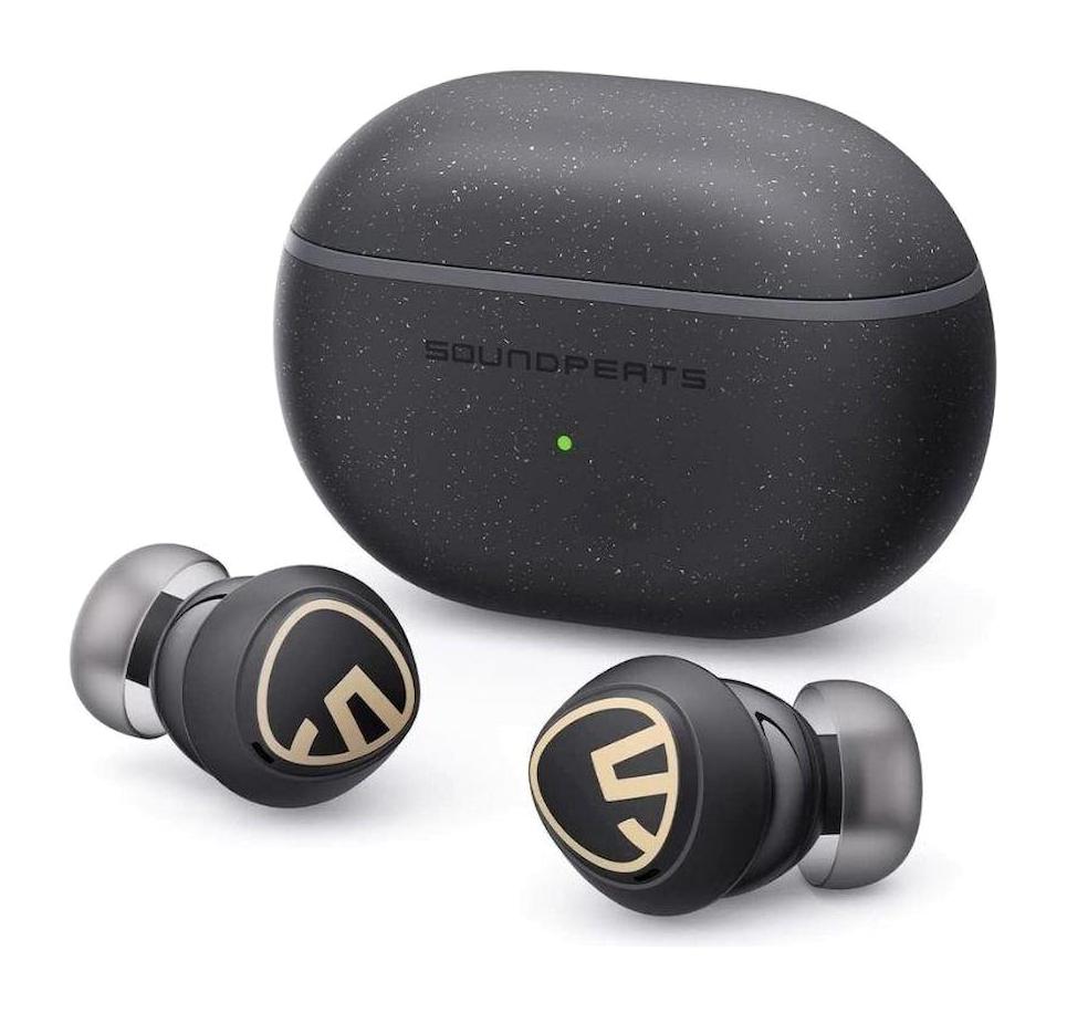 Soundpeats Mini Pro 5.2 Gürültü Önleyici Kulak İçi Bluetooth Kulaklık Siyah
