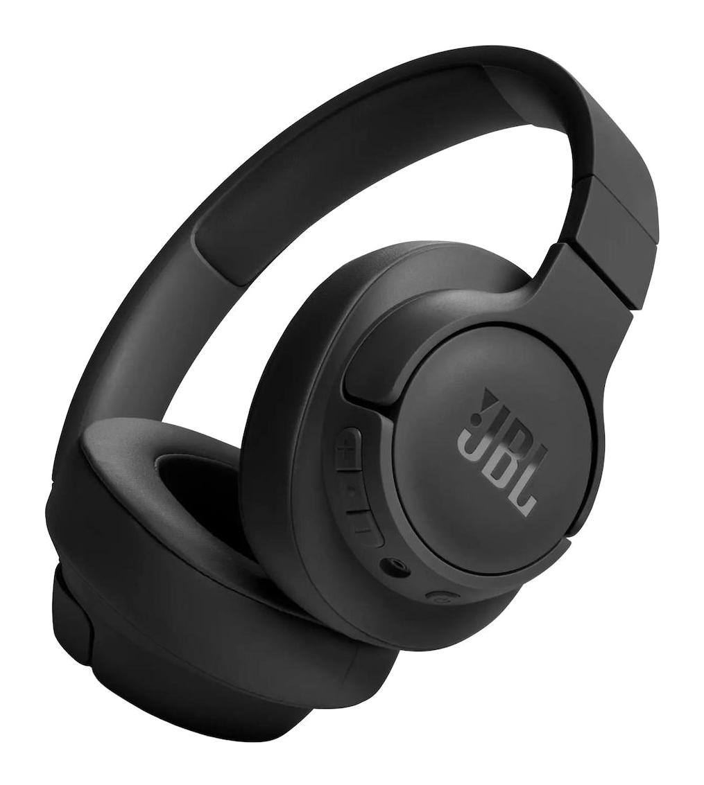 JBL Tune 720 BT Kulak Üstü Bluetooth Kulaklık Siyah