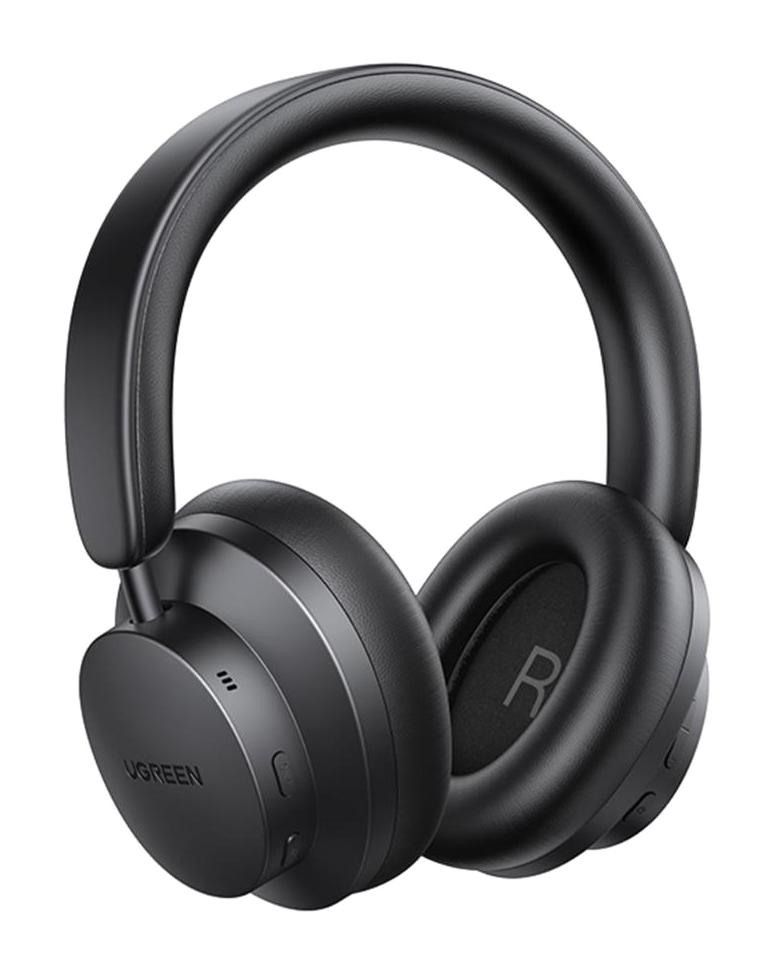 Ugreen HiTune Max T3 5.0 Gürültü Önleyici Kulak Üstü Bluetooth Kulaklık Siyah