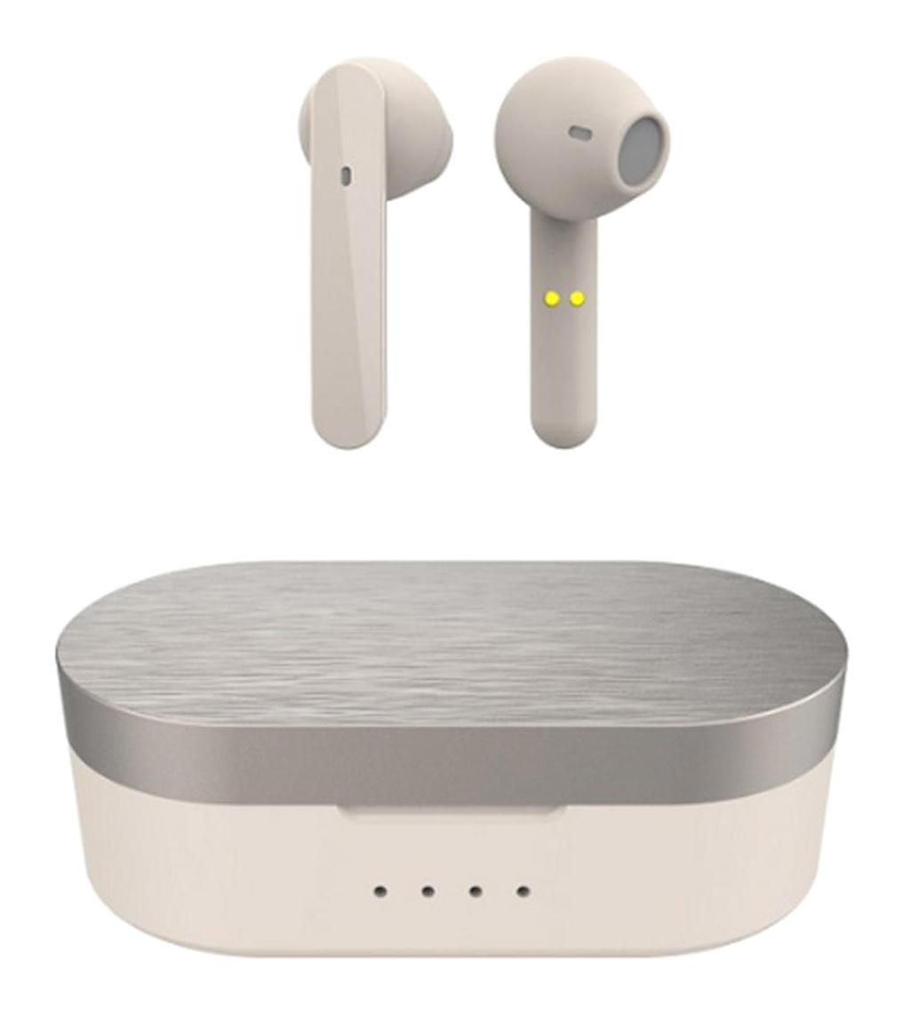 Ally MS-T12 5.1 Kablosuz Kulak İçi Bluetooth Kulaklık Beyaz