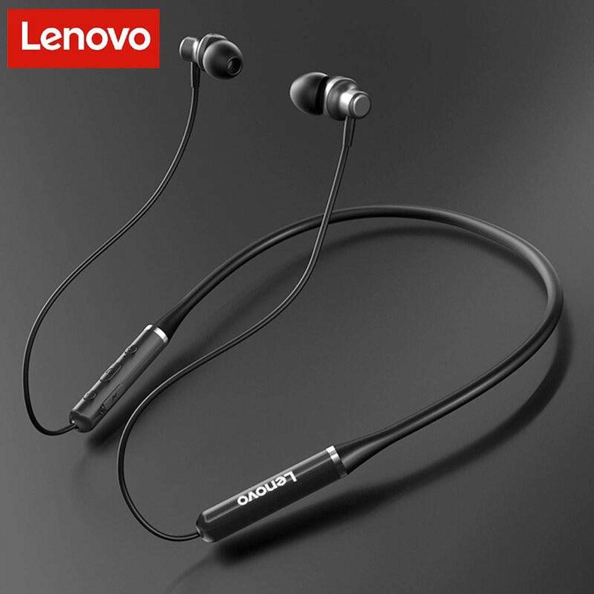Lenovo XE05 Pro Kablosuz Kulak İçi Bluetooth Kulaklık Siyah