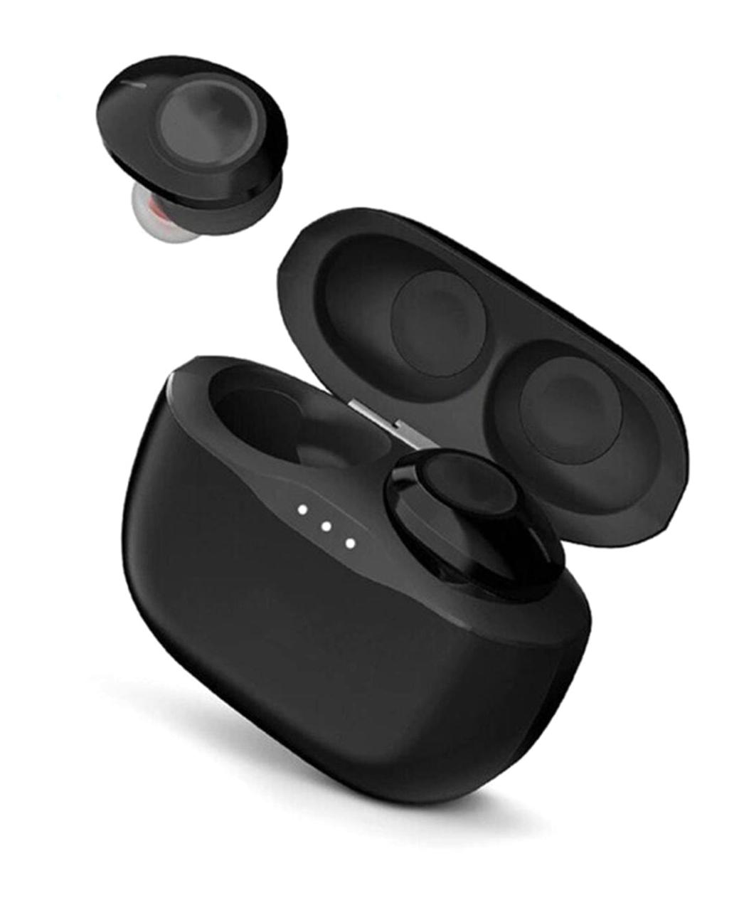 Zuidid T120 5.0 Kulak İçi Bluetooth Kulaklık Siyah