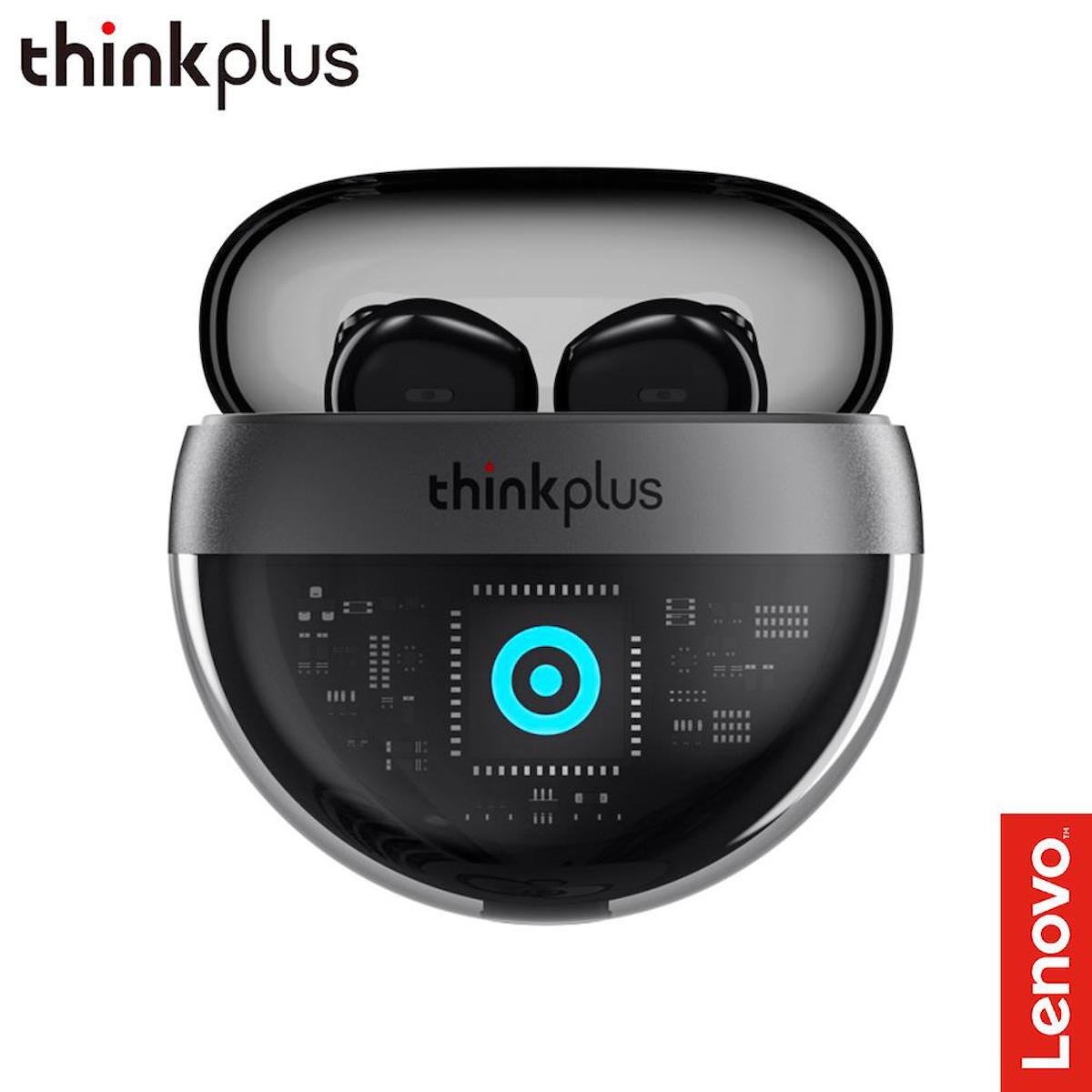 Lenovo ThinkPlus T40 5.2 Kulak İçi Bluetooth Kulaklık Siyah