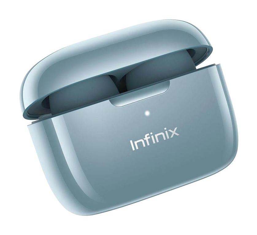Infinix XE21 Kulak İçi Bluetooth Kulaklık Mavi