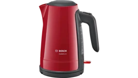 Bosch TWK6A013 ComfortLine Plastik 1.7 lt 2400 W Işıklı Modern Kırmızı Kettle