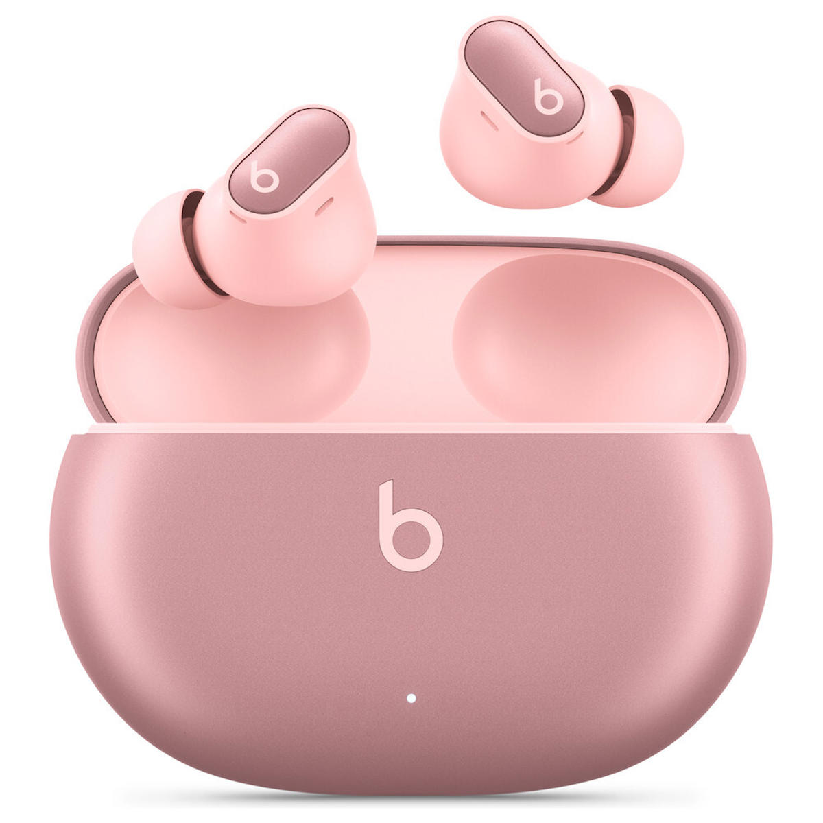 Beats Studio Buds Gürültü Önleyici Kulak İçi Bluetooth Kulaklık Pembe