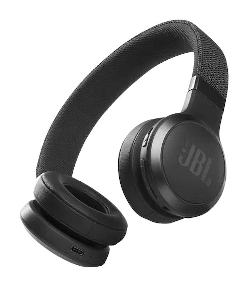 JBL Live 460NC Kulak Üstü Bluetooth Kulaklık Siyah