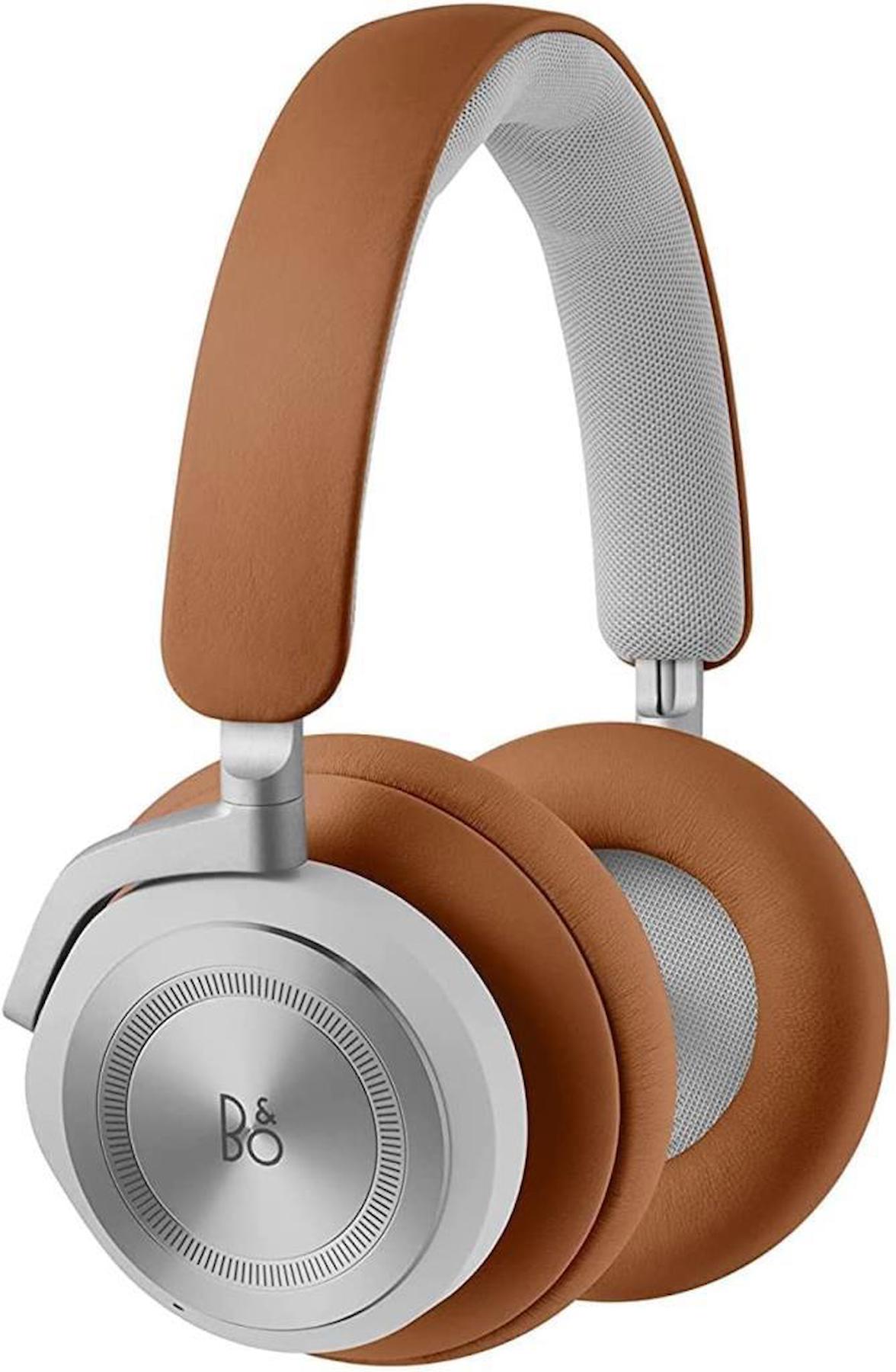 Bang & Olufsen BeoPlay HX 5.1 Gürültü Önleyici Kablosuz Kulak Üstü Bluetooth Kulaklık Kahverengi