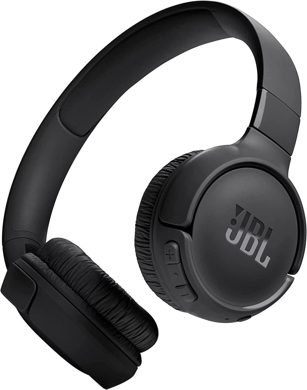 JBL Tune 520BT Multi Kulak Üstü Bluetooth Kulaklık Siyah