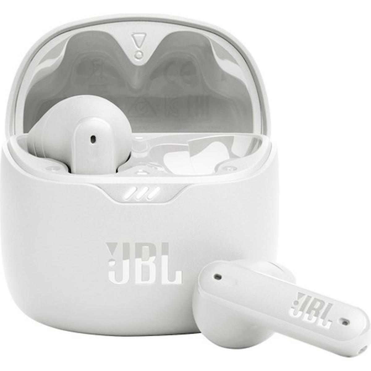 JBL Tune Flex Kulak İçi Bluetooth Kulaklık Beyaz