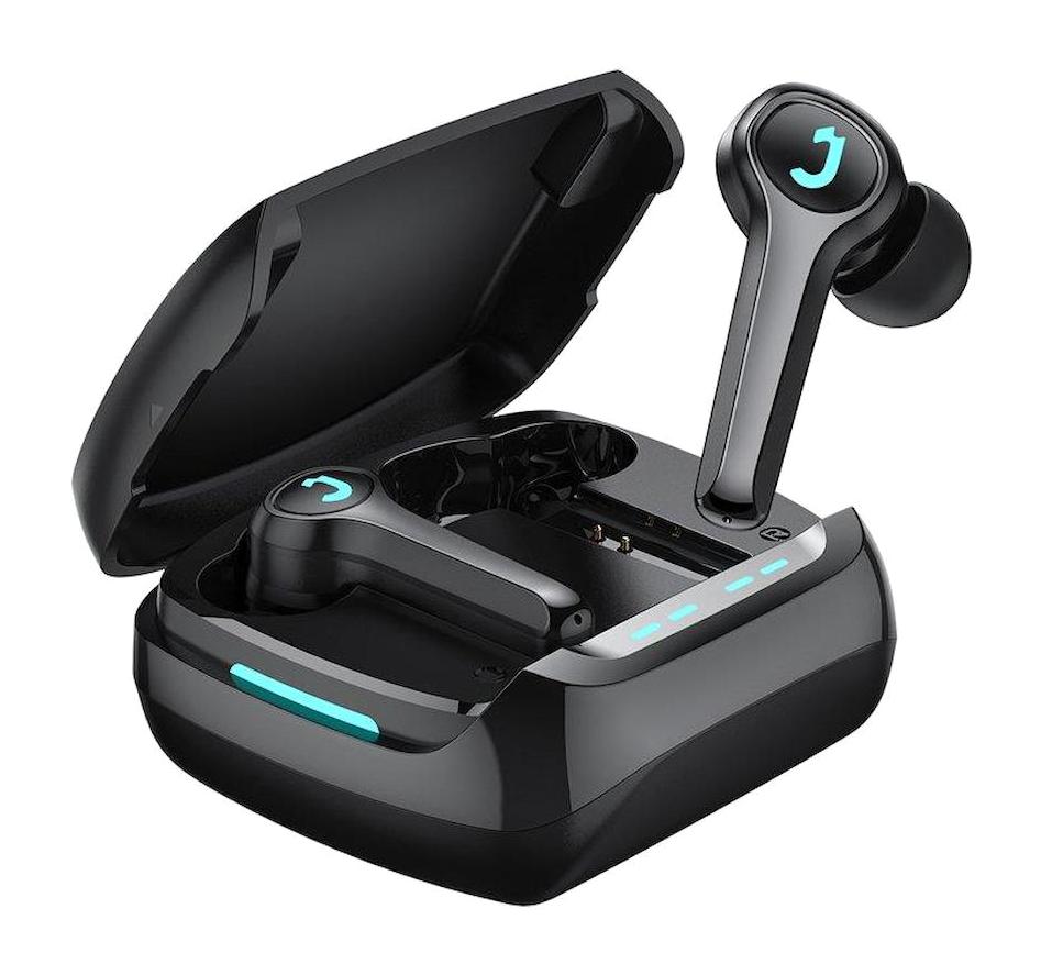 Joyroom Gaming 5.0 Oyuncu Kablosuz Kulak İçi Bluetooth Kulaklık Siyah