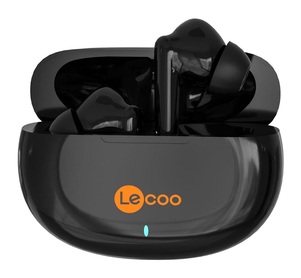 Lecoo EW306 5.1 Kablosuz Kulak İçi Bluetooth Kulaklık Siyah