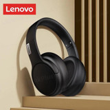 Lenovo Thinkplus TH20 5.3 Gürültü Önleyici Kablosuz Kulak Üstü Bluetooth Kulaklık Siyah