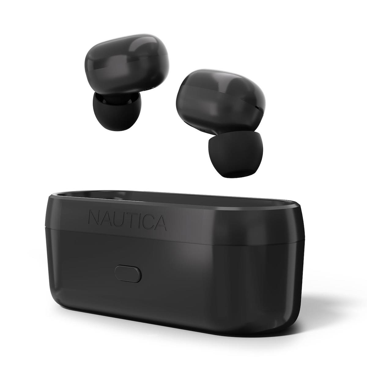 Nautica Buds T300 5.0 Gürültü Önleyici Kablosuz Kulak İçi Bluetooth Kulaklık Siyah