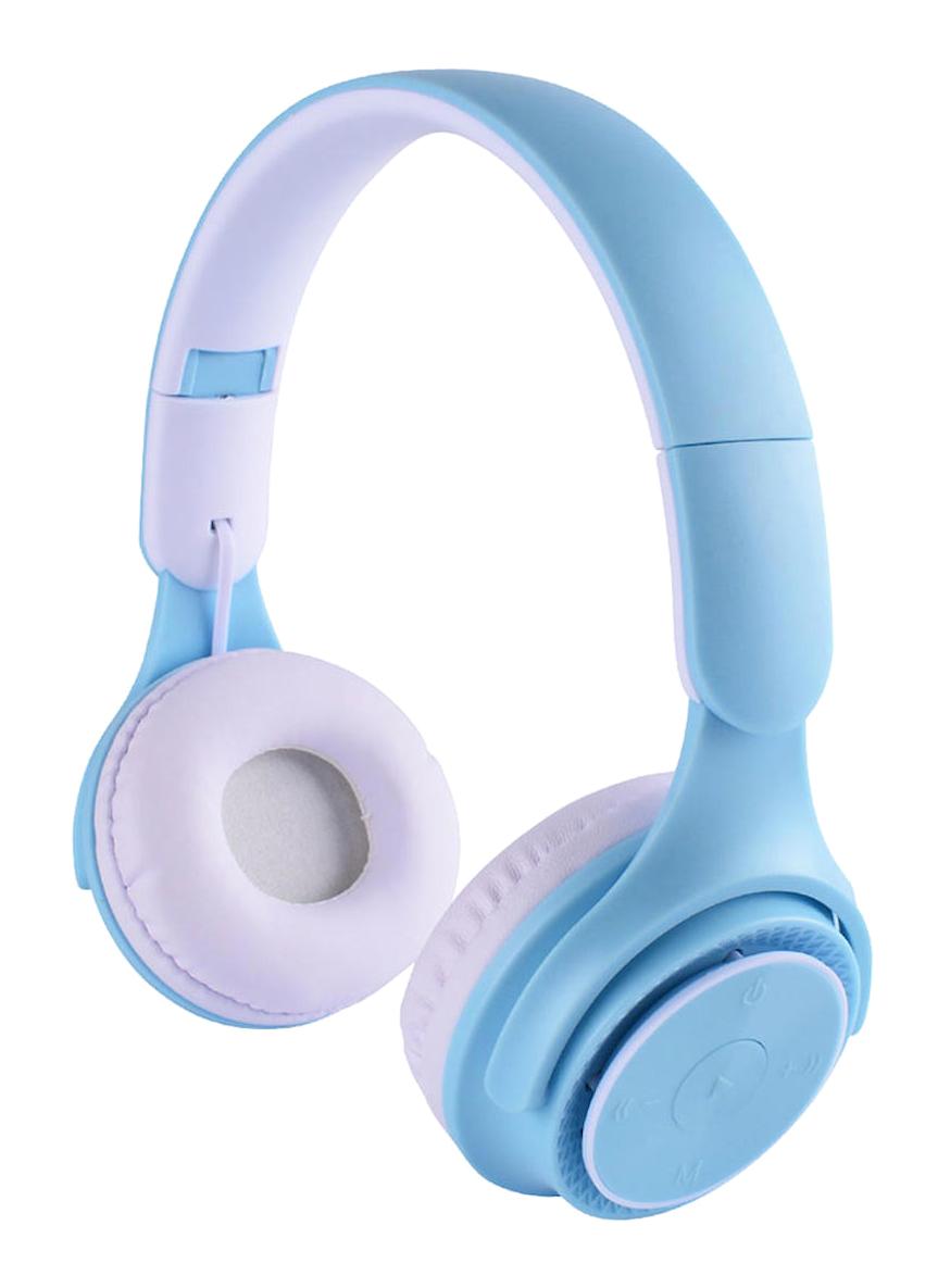 Zore M6 Pro Kulak Üstü Bluetooth Kulaklık Mavi