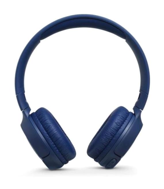 JBL T560BT Kablosuz Kulak Üstü Bluetooth Kulaklık Mavi