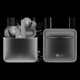 Ixtech IX-E19 Kulak İçi Bluetooth Kulaklık Antrasit