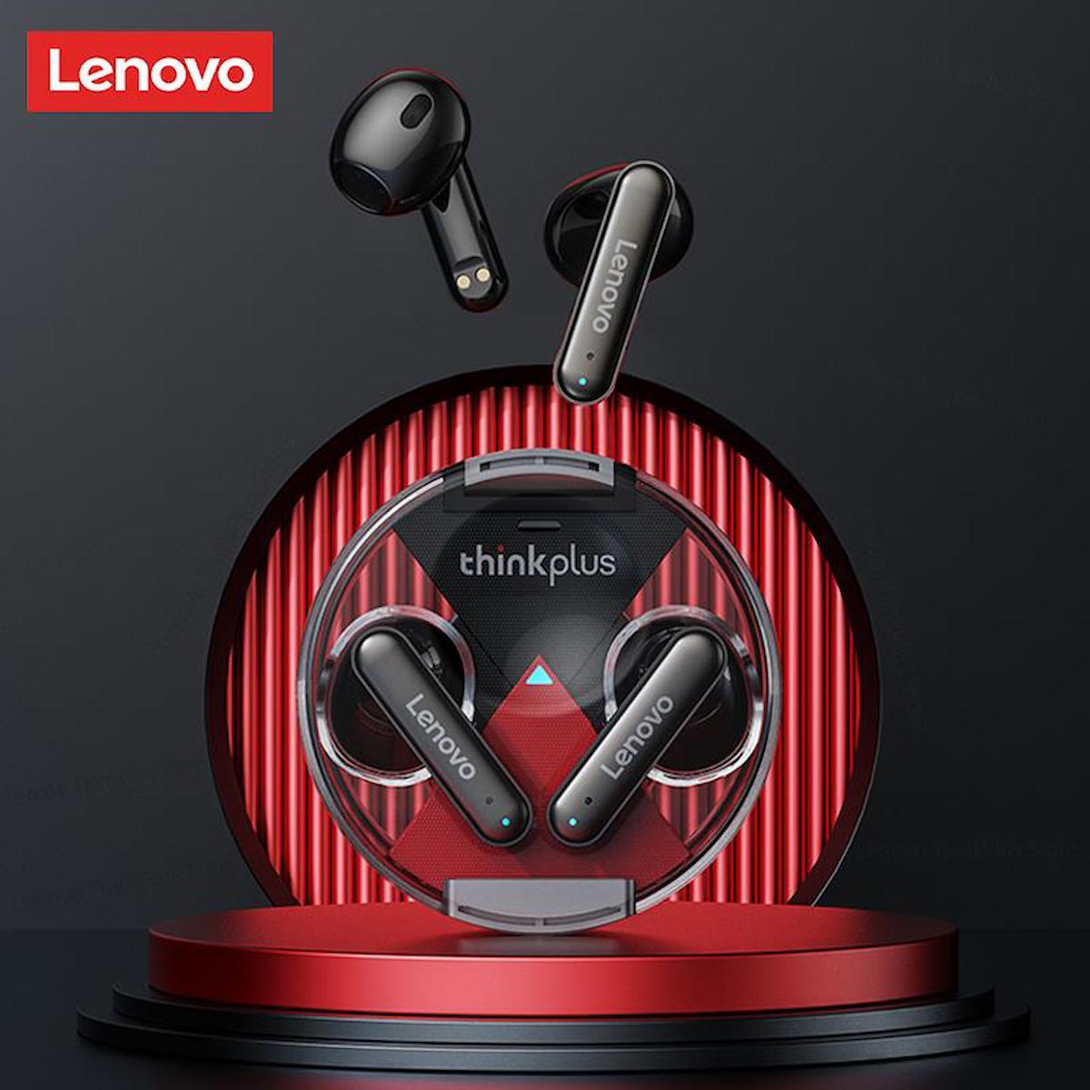 Lenovo ThinkPlus LP10 5.2 Kulak İçi Bluetooth Kulaklık Siyah