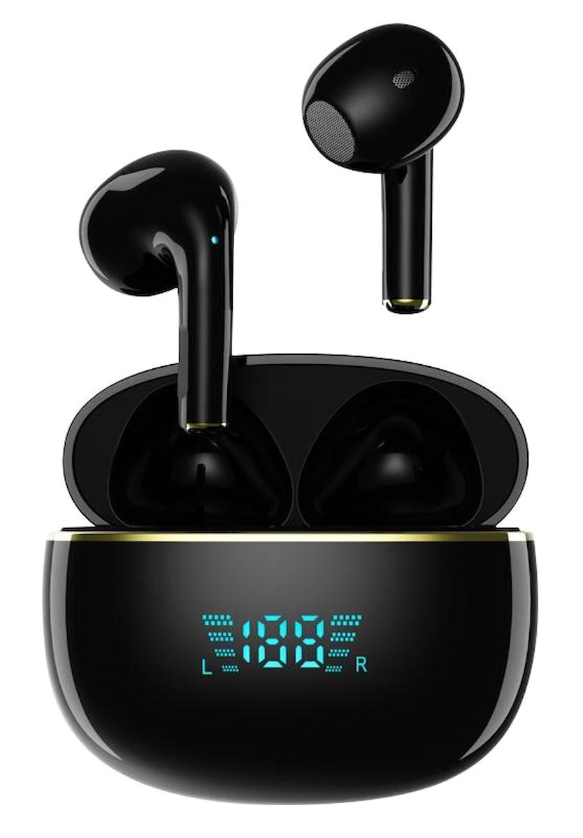 Sprange T2 5.2 Kulak İçi Bluetooth Kulaklık Siyah