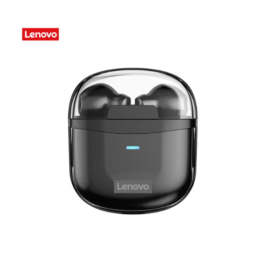 Lenovo XT96 5.1 Kablosuz Kulak İçi Bluetooth Kulaklık Siyah