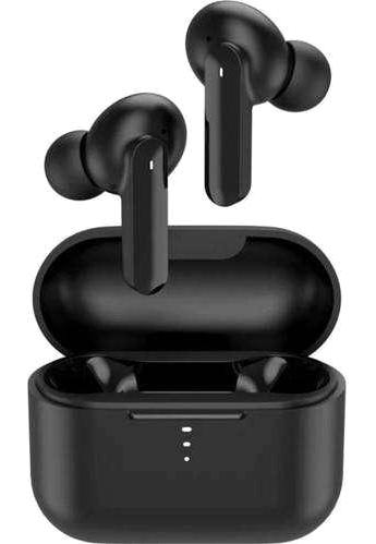 QCY T10 5.0 Gürültü Önleyici Kulak İçi Bluetooth Kulaklık Siyah