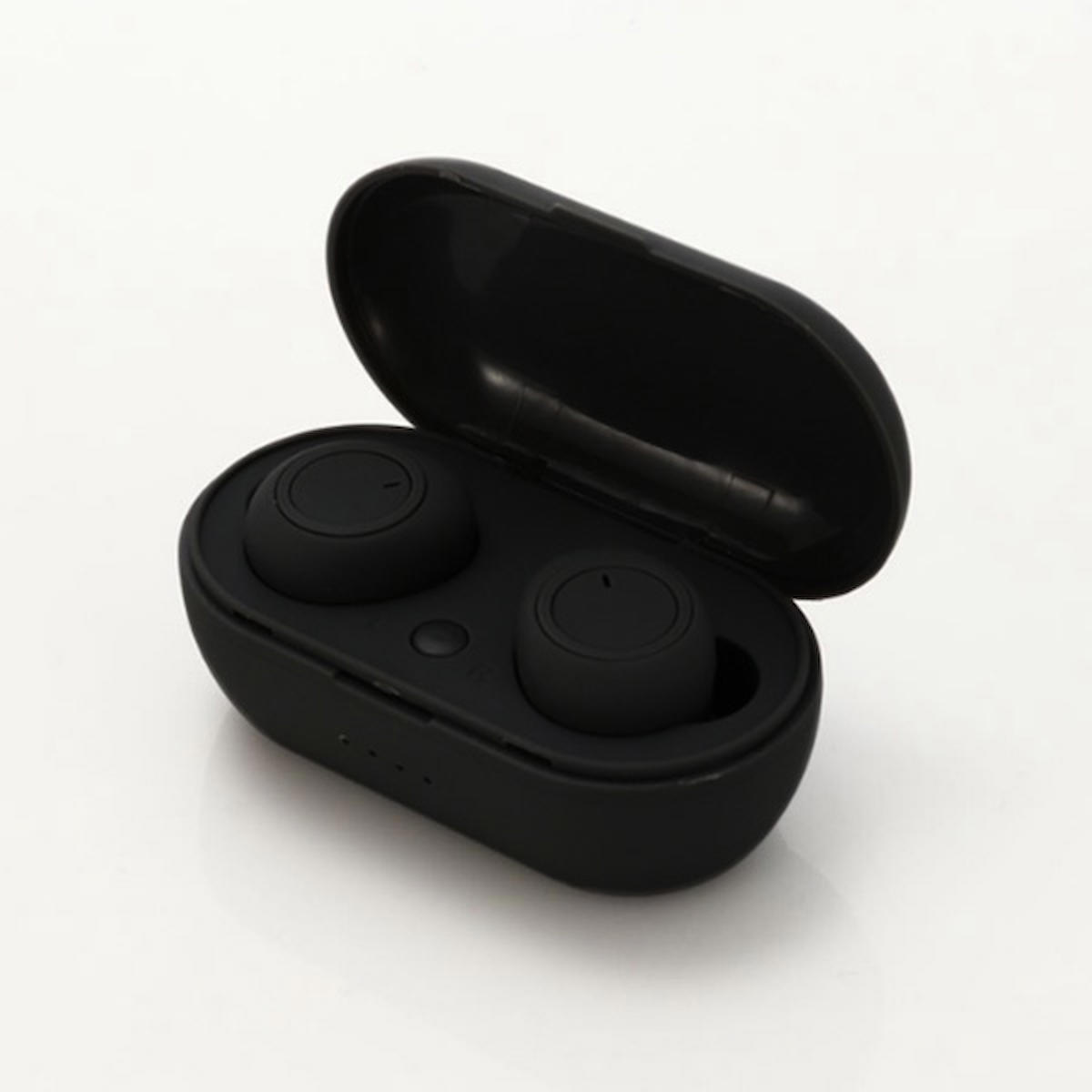 Ally V1 5.0 5.0 Gürültü Önleyici Kablosuz Kulak İçi Bluetooth Kulaklık Siyah