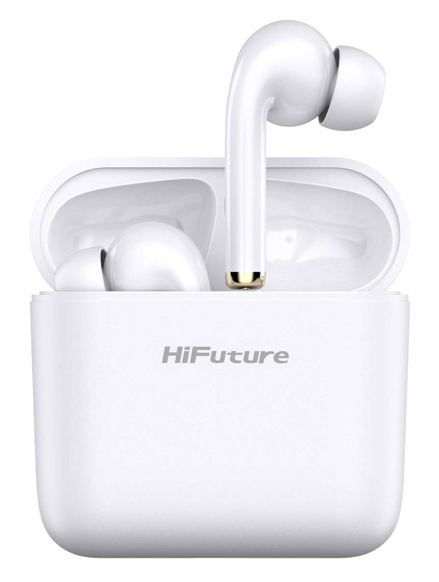 HiFuture SmartPods2 5.3 Gürültü Önleyici Kablosuz Kulak İçi Bluetooth Kulaklık Beyaz