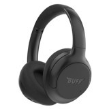 Buff BF15 5.3 Gürültü Önleyici Kablosuz Kulak Üstü Bluetooth Kulaklık Siyah