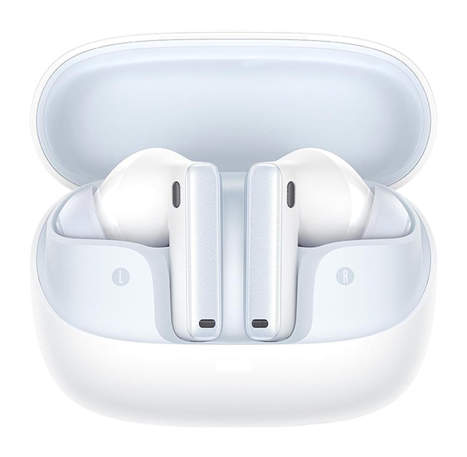 Baseus Bowie M2S ANC 5.3 Gürültü Önleyici Kulak İçi Bluetooth Kulaklık Beyaz