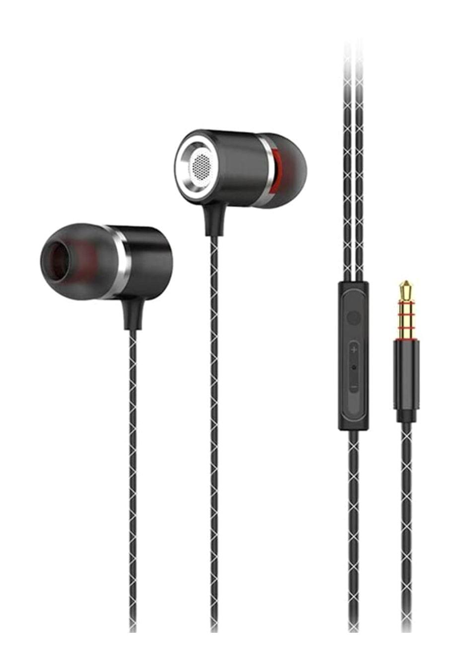 Zuidid H103 Kablolu Kulak İçi Bluetooth Kulaklık Siyah