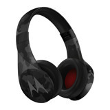 Motorola Pulse Escape Plus Gürültü Önleyici Kulak Üstü Bluetooth Kulaklık Kamuflaj