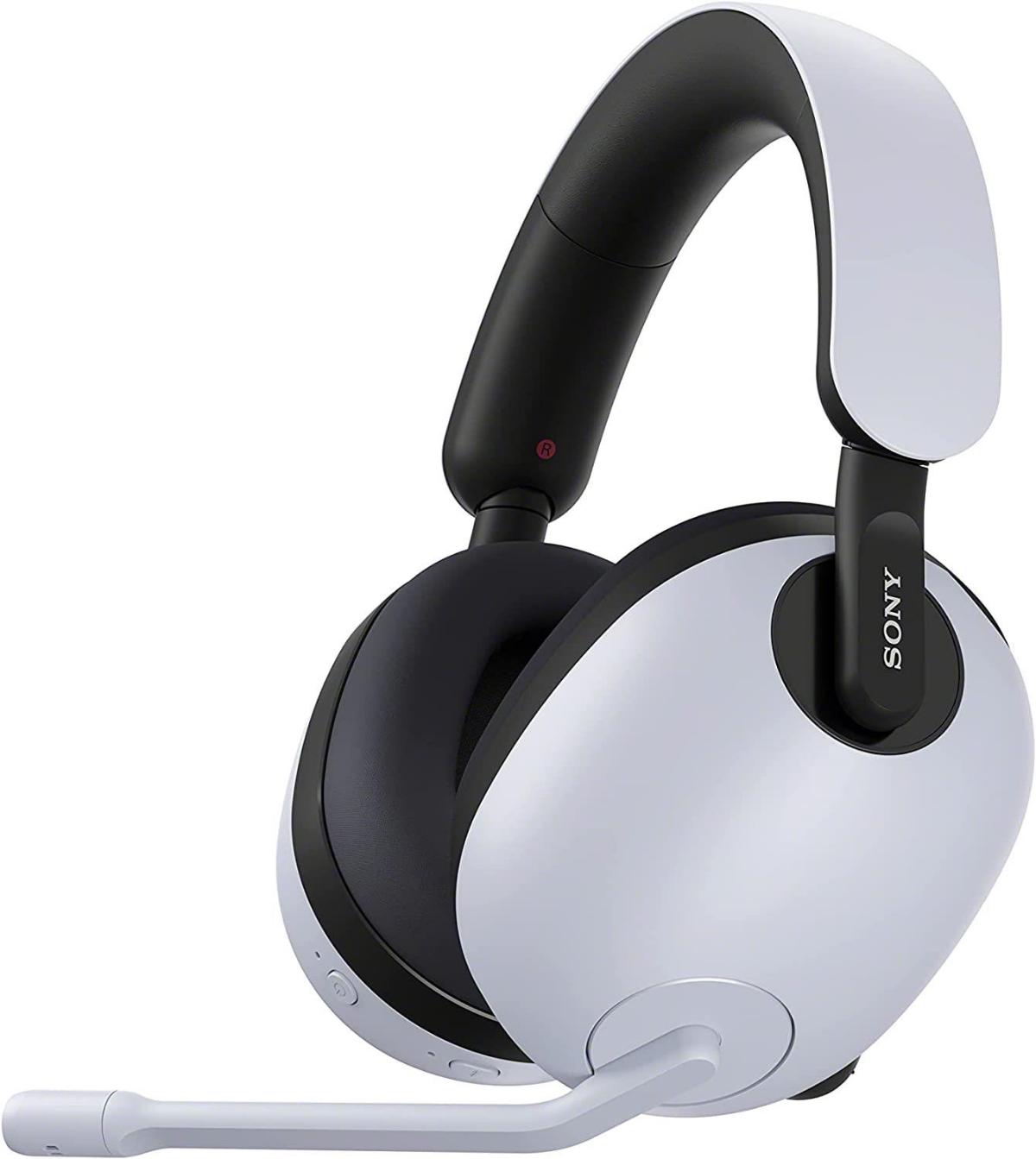 Sony INZONE H7 5.0 Gürültü Önleyici Kablosuz Kulak Üstü Bluetooth Kulaklık Beyaz