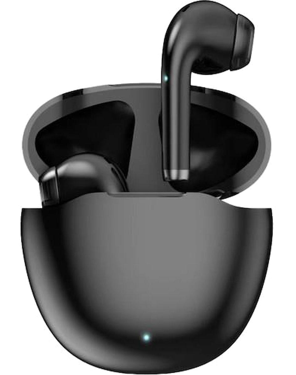 Robor Air 5 Kulak İçi Bluetooth Kulaklık Siyah