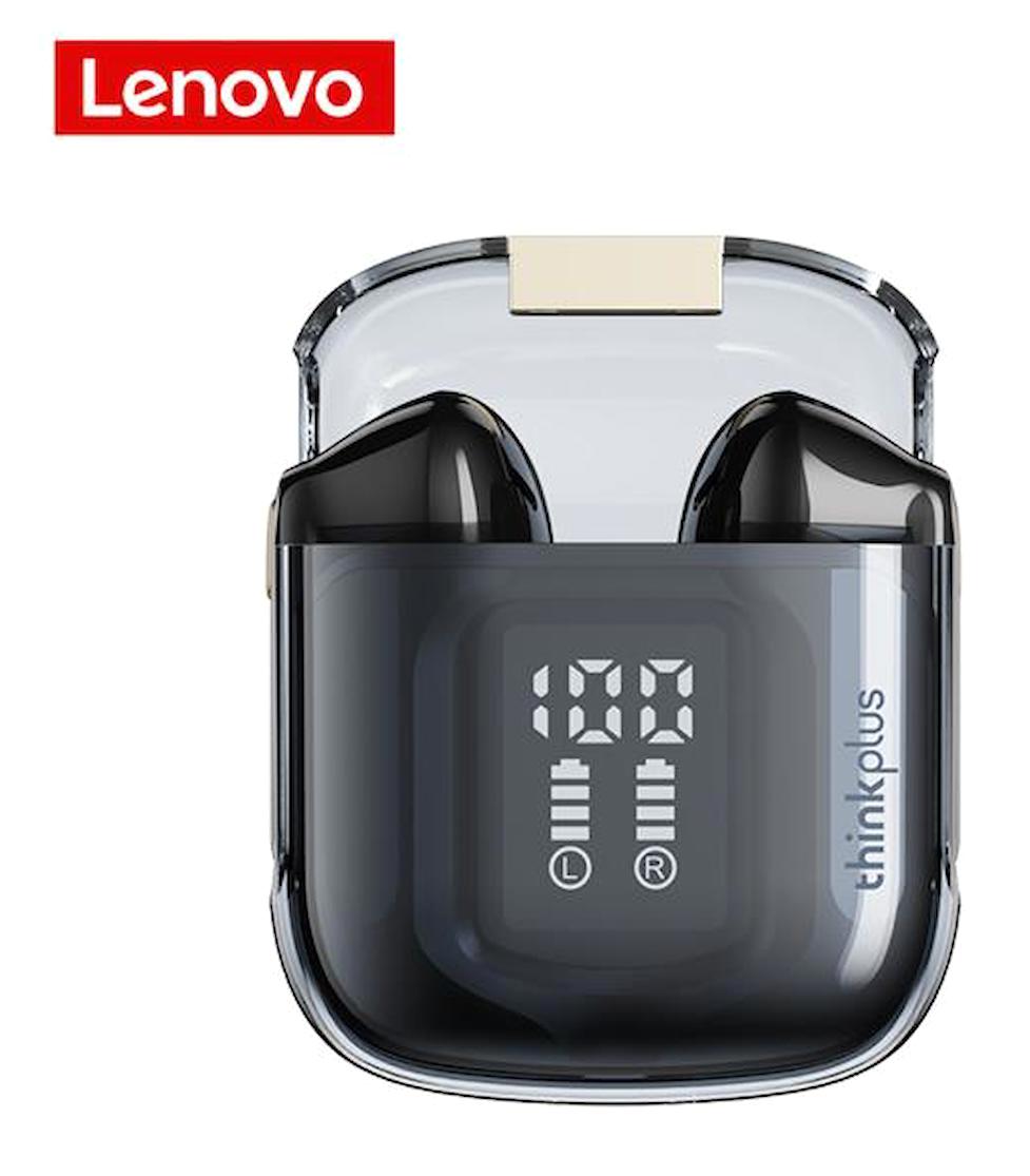 Lenovo ThinkPlus LP6 Pro 5.3 Kulak İçi Bluetooth Kulaklık Siyah