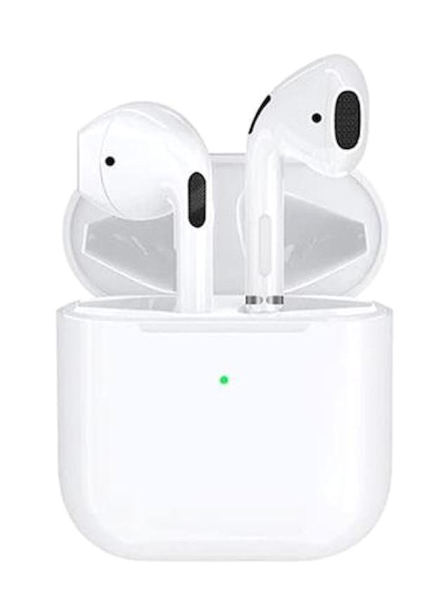 Robor Ear Mini 5.0 Kulak İçi Bluetooth Kulaklık Beyaz