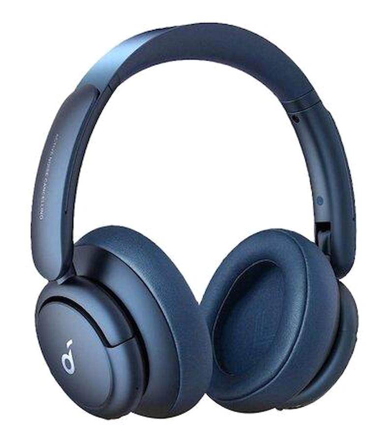 Anker Soundcore Life Q35 5.0 Gürültü Önleyici Kulak Üstü Bluetooth Kulaklık Mavi
