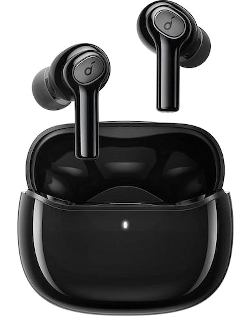Anker SoundCore R100 5.0 Gürültü Önleyici Kablosuz Kulak İçi Bluetooth Kulaklık Siyah