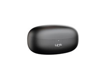 LinkTech TW16 5.1 Gürültü Önleyici Kablosuz Kulak İçi Bluetooth Kulaklık Siyah