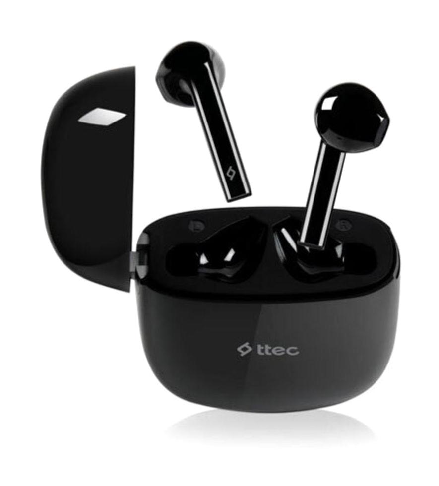 Ttec Airbeat Go Kablosuz Kulak İçi Bluetooth Kulaklık Siyah