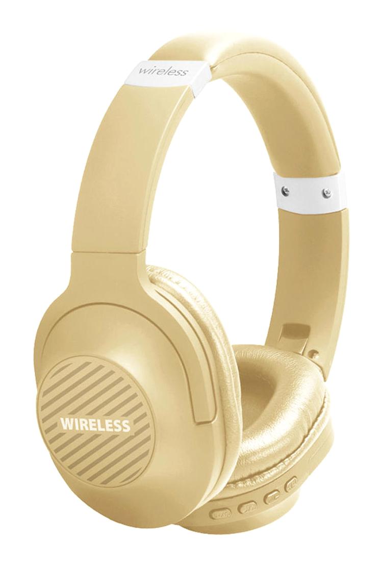 Zore BT850 Kulak Üstü Bluetooth Kulaklık Beyaz