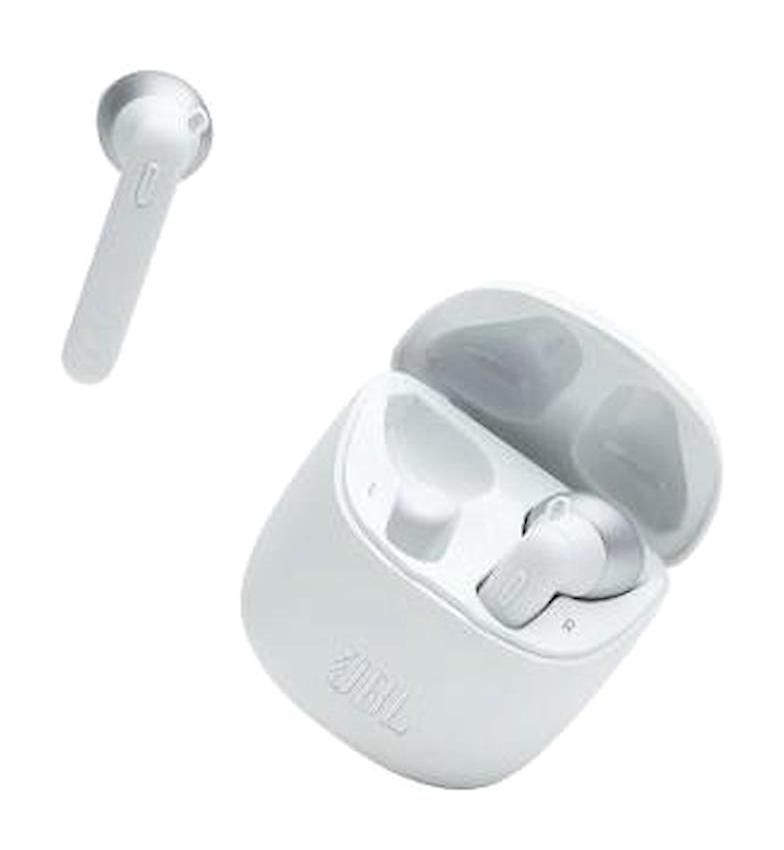 JBL T225 Kablosuz Kulak İçi Bluetooth Kulaklık Beyaz
