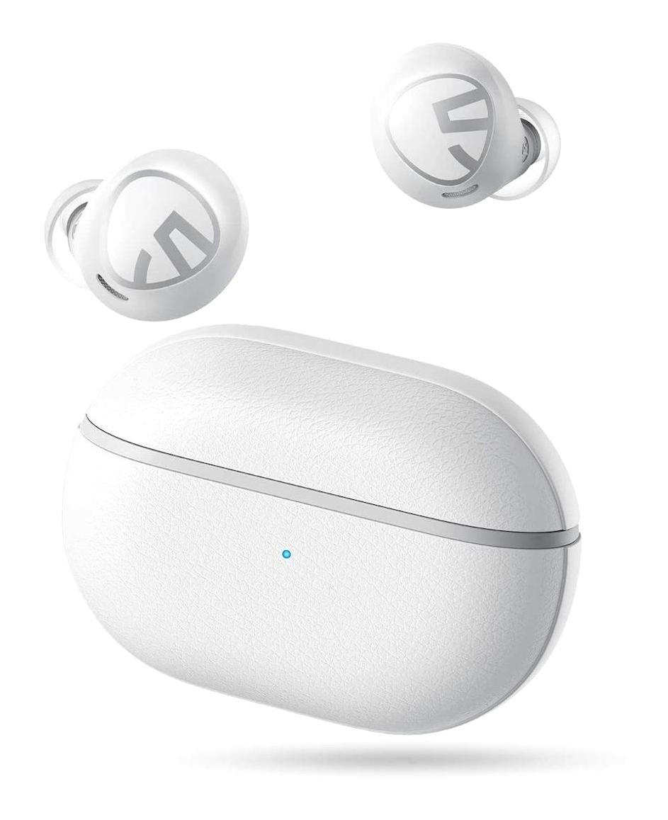 Soundpeats Free2 5.1 Gürültü Önleyici Kulak İçi Bluetooth Kulaklık Beyaz