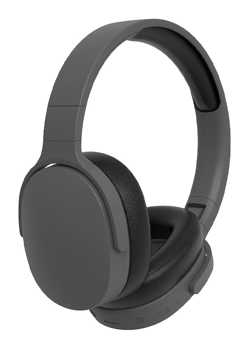 Teknomoda P2961 5.0 Gürültü Önleyici Kablosuz Kulak Üstü Bluetooth Kulaklık Siyah