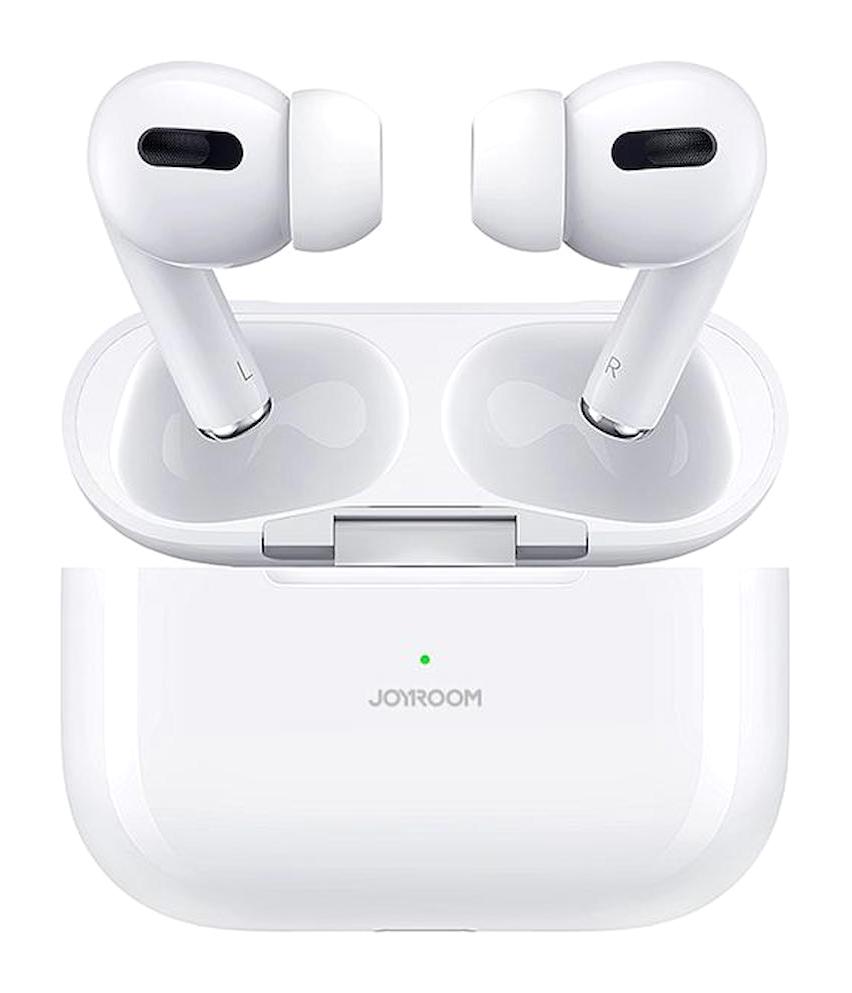 Joyroom T03 Pro Kulak İçi Bluetooth Kulaklık Beyaz